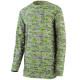 Style 2788 Digi Camo Wicking Long Sleeve T-Shirt