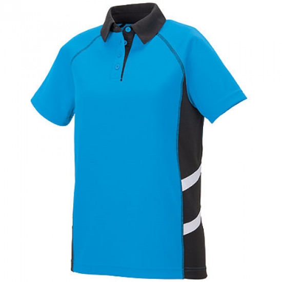 Style 5027 Ladies Oblique Sport Shirt