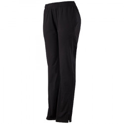 Ladies Solid Brushed Tricot Pant Style 7728