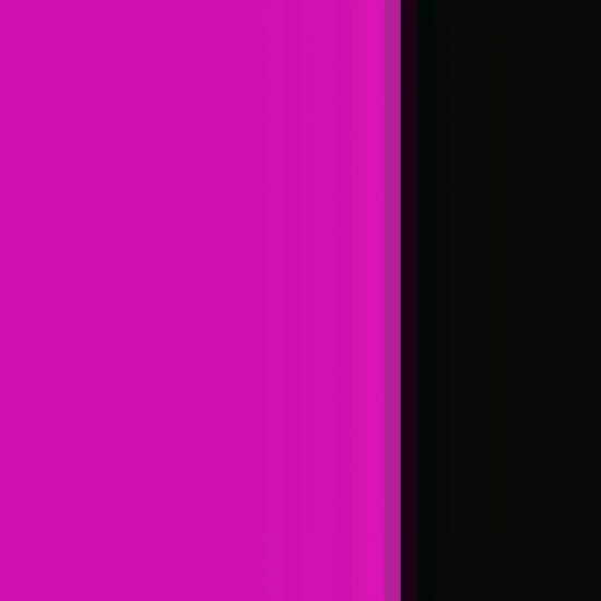 Power Pink/ power Pink/ black Print 