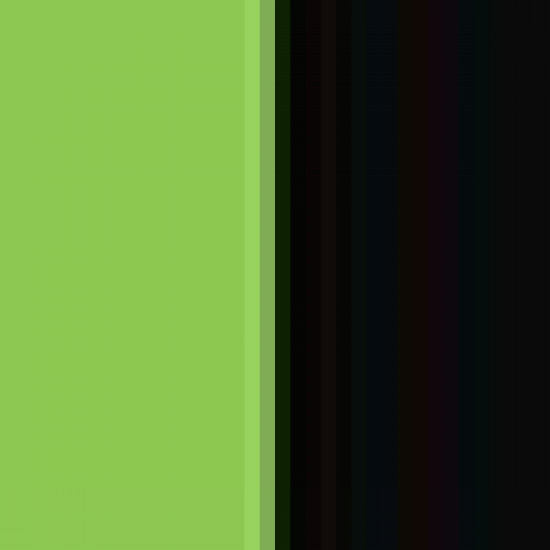 Lime/ black 