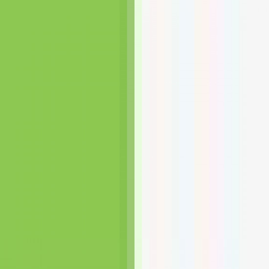 Lime/ white 