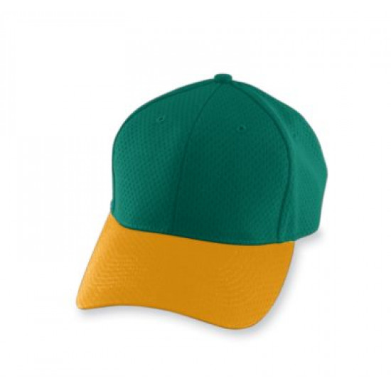 Athletic Mesh Cap Style 6235