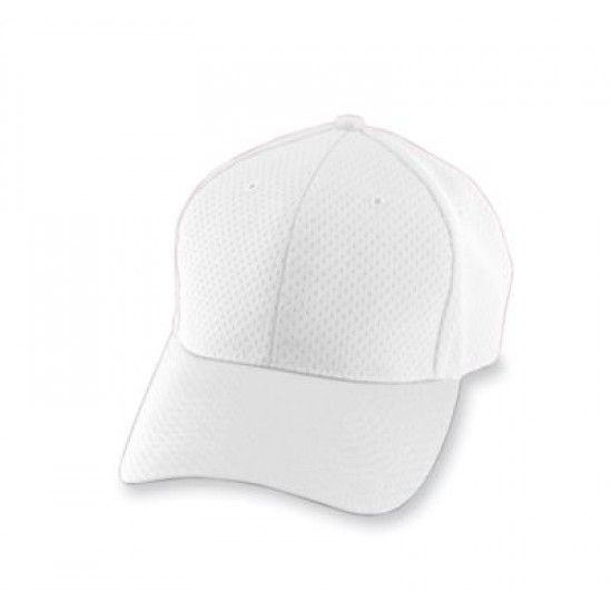 STYLE 6236 ATHLETIC MESH CAP-YOUTH