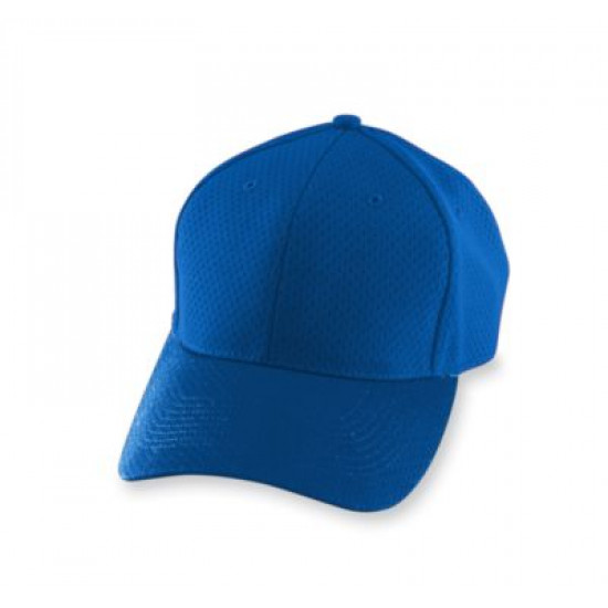 STYLE 6236 ATHLETIC MESH CAP-YOUTH