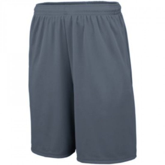 Augusta Training Short With Pockets Style 1428 