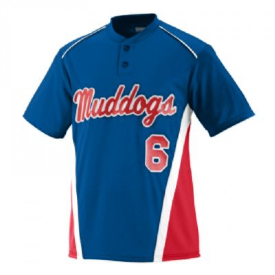 Augusta Youth RBI Jersey Style 1526
