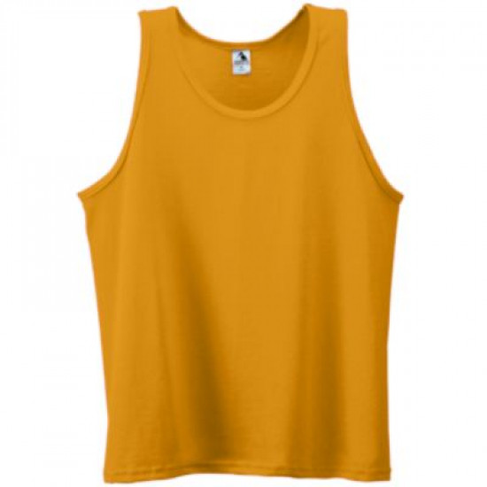 Poly/Cotton Athletic Tank Style 180
