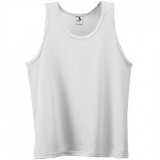 Poly/Cotton Athletic Tank Style 180