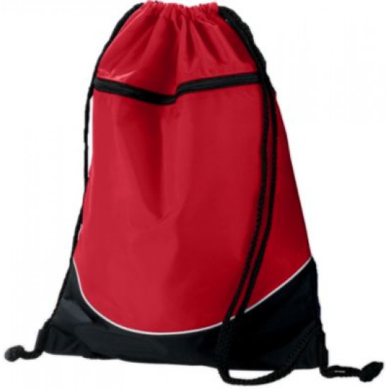 STYLE 1920 TRI-COLOR DRAWSTRING BACKPACK