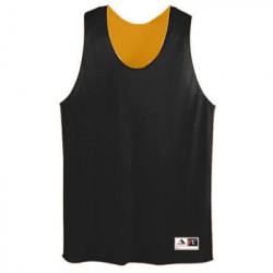 Youth Tricot Mesh Reversible Tank Style 198