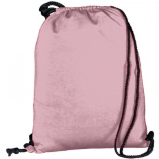 STYLE 200 ATHLETIC FLEECE DRAWSTRING BACKPACK