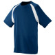 STYLE 218 WICKING COLOR BLOCK JERSEY