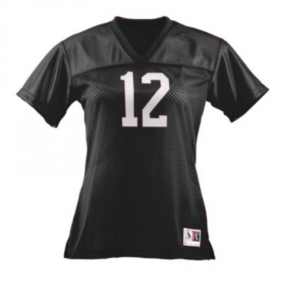 STYLE 250 LADIES JUNIOR FIT REPLICA FOOTBALL TEE