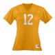 STYLE 250 LADIES JUNIOR FIT REPLICA FOOTBALL TEE