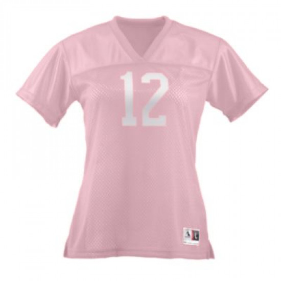 STYLE 250 LADIES JUNIOR FIT REPLICA FOOTBALL TEE