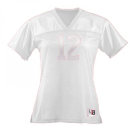 STYLE 250 LADIES JUNIOR FIT REPLICA FOOTBALL TEE