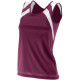 STYLE 313 LADIES WICKING TANK WITH SHOULDER INSERT