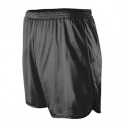 STYLE 326 LONGER LENGTH WICKING TRACK SHORT-YOUTH