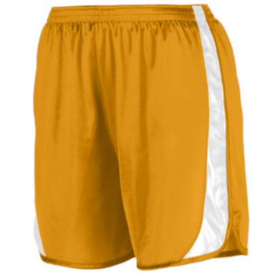 STYLE 328 WICKING TRACK SHORT WITH SIDE INSERT - YOUTH
