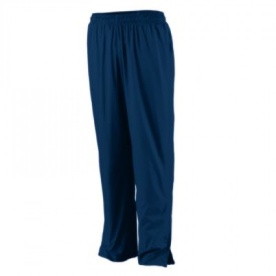 Solid Adult Warm Up Pants Style 3705