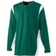 STYLE 4600 WICKING LONG SLEEVE WARMUP SHIRT