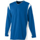 STYLE 4600 WICKING LONG SLEEVE WARMUP SHIRT