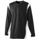 STYLE 4600 WICKING LONG SLEEVE WARMUP SHIRT