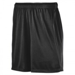 STYLE 460 WICKING SOCCER SHORT WITH PIPING