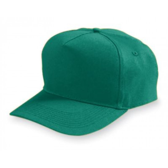 Youth Five-Panel Cotton Twill Cap Style 6207 