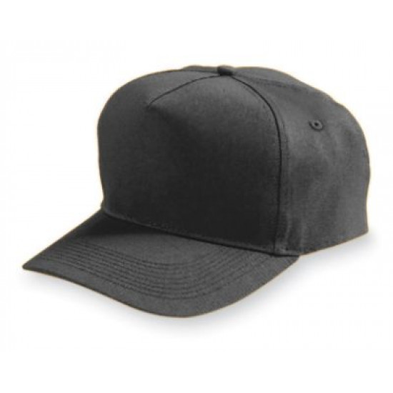 Youth Five-Panel Cotton Twill Cap Style 6207 