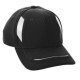 STYLE 6271 ADJUSTABLE WICKING MESH EDGE CAP - YOUTH