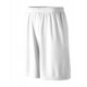 Youth Longer Length Wicking Shorts with Pockets Style 814 