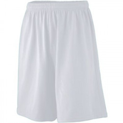 Longer Length Jersey Shorts Style 915