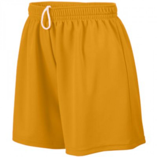 Ladies Wicking Mesh Shorts Style 960