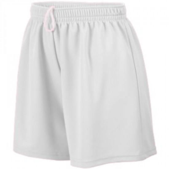 Ladies Wicking Mesh Shorts Style 960