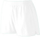 LADIES JUNIOR FIT TRIM FIT JERSEY SHORTS STYLE 987 