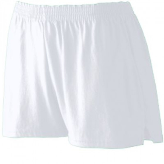 STYLE 988 GIRLS TRIM FIT JERSEY SHORT
