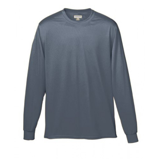 Youth Nexgen Wicking Long Sleeve Tee 789