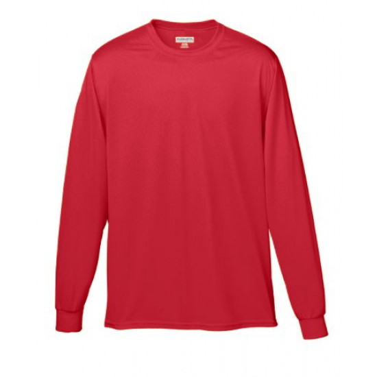 Youth Nexgen Wicking Long Sleeve Tee 789