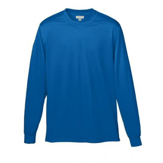 Youth Nexgen Wicking Long Sleeve Tee 789