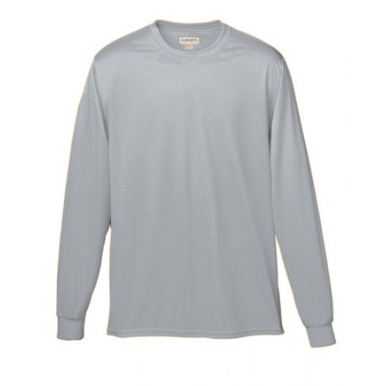 Youth Nexgen Wicking Long Sleeve Tee 789