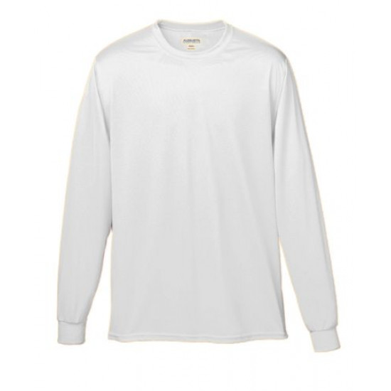 Youth Nexgen Wicking Long Sleeve Tee 789