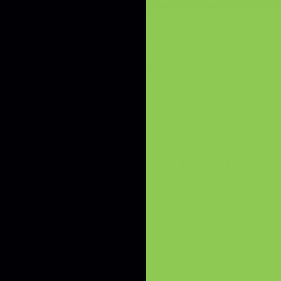 Black/Lime 