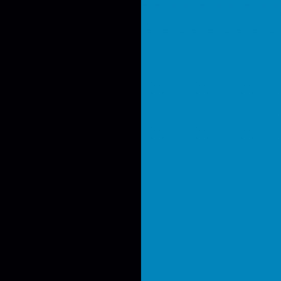 Black/Power Blue 