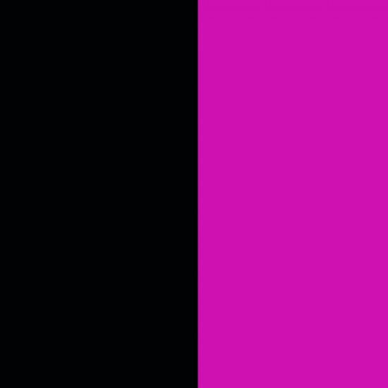 Black/Power Pink 