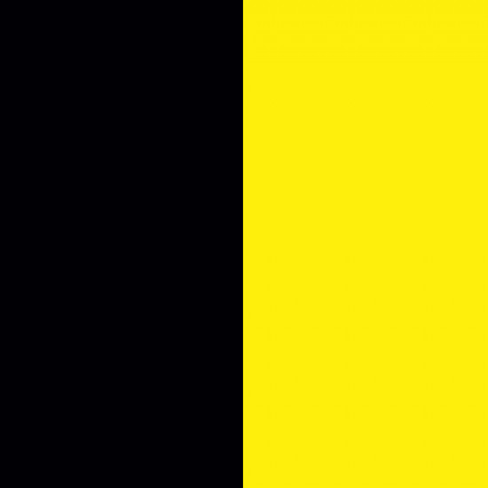 Black/Power Yellow 