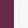 Maroon/white 