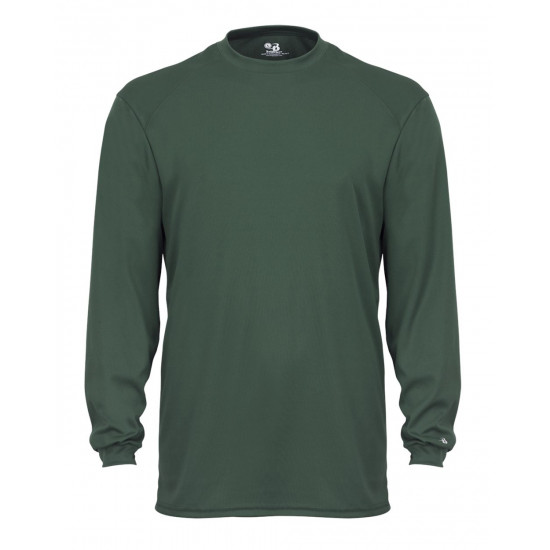 Style 480400 B-Tech L/S Tee