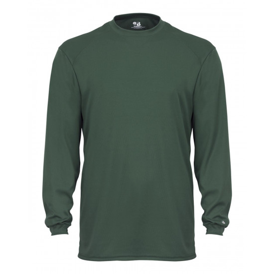 Style 480400 B-Tech L/S Tee